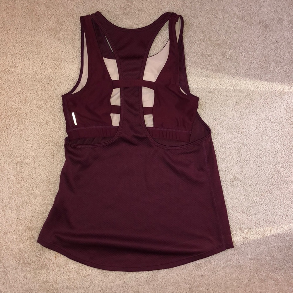 Sports bra and tank!